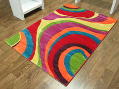 Candy Collection Rug-Swirls (120x170cm)