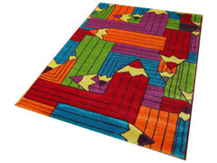 Jazz Kids Collection Rug-Pencils (120x170cm)
