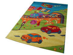 Jazz Kids Collection Rug-City (120x170cm)