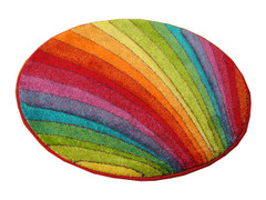Splash Kids Collection Rug-Rainbow (80x100cm)