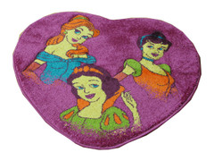 Splash Kids Collection Rug-Princess (80x100cm)