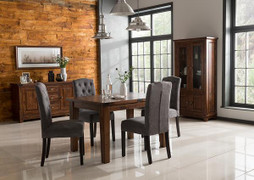 Emerson Dining Table EXT 120/160 cm