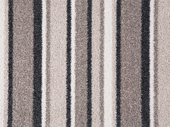 Stainsafe Moorland Stripe Carpet- Stone Lines 75
