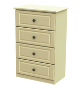 Liffey 4drawer Midi Chest