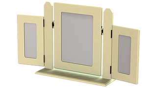 Liffey Triple Square Mirror