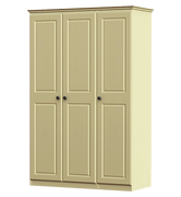 Liffey 3 door Triple Wardrobe