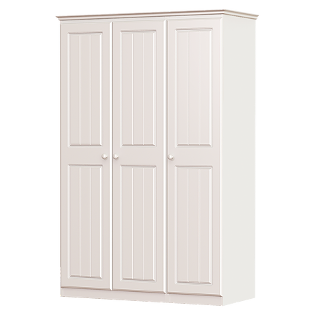 Grennan Triple Wardrobe Ideal Furniture