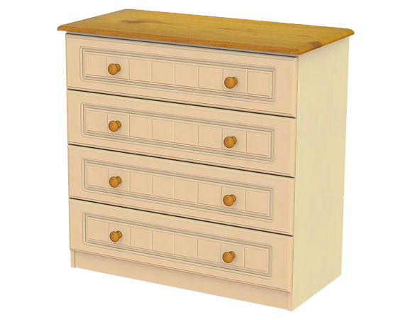Erris 4 Drawer Med Chest Ideal Furniture