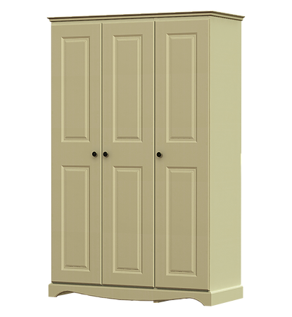 Apollo Triple Wardrobe Ideal Furniture