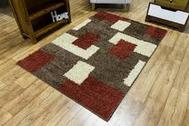 Hamilton Shaggy- Brown 1462 ( 80 x 150 cm)