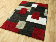 Hamilton Shaggy- Brown CT 1462 ( 80 x 150 cm)