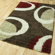 Hamilton Shaggy- Brown 7814 ( 120 x 170 cm)