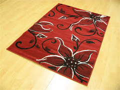 Palace Collection-Red/Black ( 70 x 300 cm )
