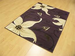 Palace Collection-Purple ( 160 x 220 cm )