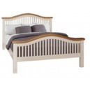 Juliet 5' Curved Bed 
