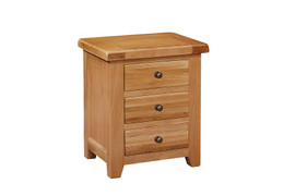 Oscar 3 Drawer Locker