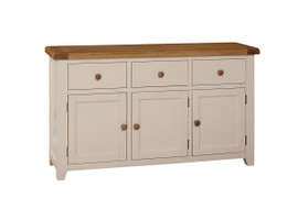 Juliet 3 Door 3 Drawer Sideboard
