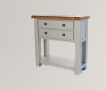 Danube French Grey Console Table