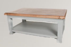 Danube French Grey Coffee Table