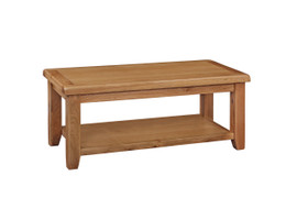 Oscar oak Coffee Table