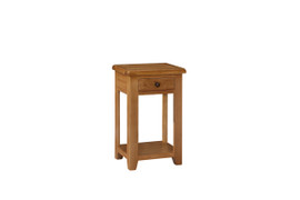 Oscar 1 Drawer Mini Console Table