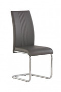 Monaco Grey Dining Chair