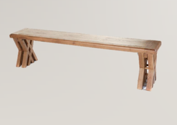 Danube Cologne Dining Bench