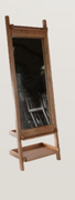 Danube Leaning Shelf with Mirror