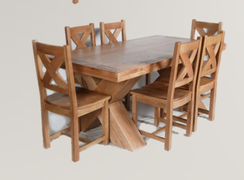 Maximus Dining Set (230 cm)