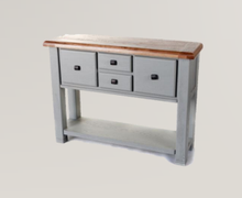 Danube French Grey Hall Table
