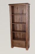 Danube Oak Bookcase