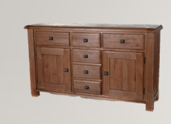 Danube Oak Sideboard ( 160 cm )