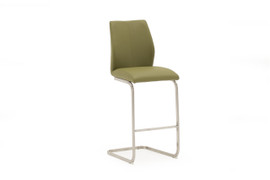 Irma Bar Chair-Olive