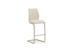 Irma Bar Chair-White