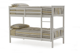 Salix Bunk Bed-White