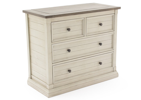 Croft 4 Drawer Chest Ideal Furniture