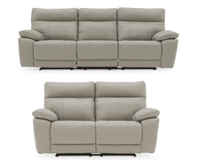 Positano Recliner 3 RR + 2 RR-Light Grey