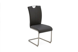 Lazzaro Dining Chair-Grey