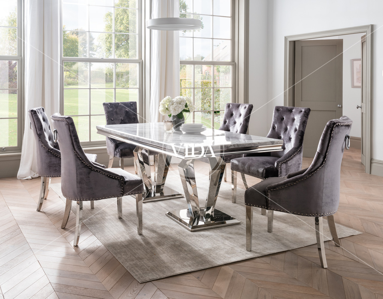 Arturo Dining Table 200 Cm Ideal Furniture