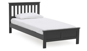 Willow 3' Bed-Grey