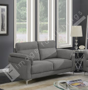 Roxy 2 Seater-Light Grey