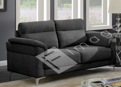 Roxy 2 Seater-Dark Grey
