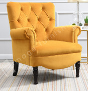 Elisa Armchair-Apricot