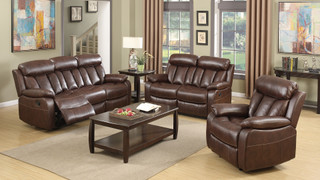 Merrion 3RR + 1R + 1R Seater-Tan Sofa set