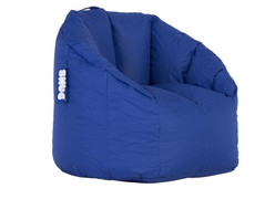 Snug Milano Bean Chair-Blue