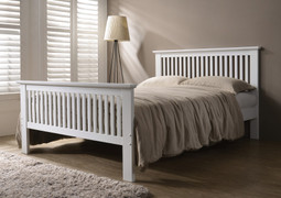 Denver 4' Bed- Grey