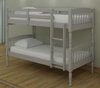 Alex Bunk Bed-Grey