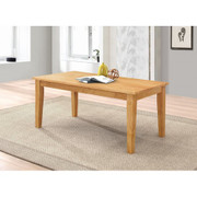 Boston Coffee Table-Oak