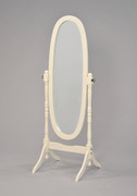 Lisa Cheval Mirror-Cream