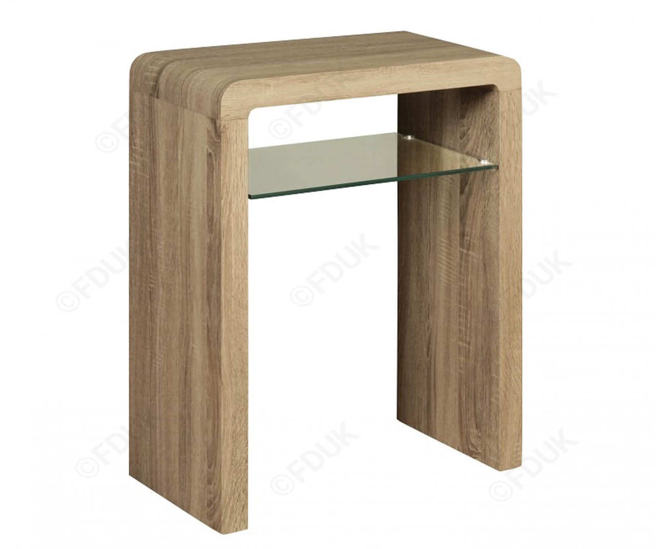 Encore Havana Small Console Table Ideal Furniture